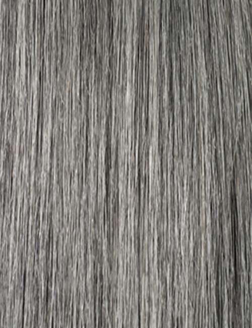 Outre X-Pression Twisted Up - Springy Type 4 Kinky Bulk 34" 3X (LIGHT GRAY 51)
