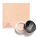 Semme Full Coverage Concealer Dark Circles Creamy Spot Correcting Concealer(#1) Beauty & Personal Care Semme