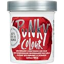 Punky Vermillion Red Semi Permanent Hair Color - Vegan & Cruelty-Free Conditioning Hair Dye, Lasts Up to 35 Washes, 3.5 fl oz Beauty & Personal Care Punky