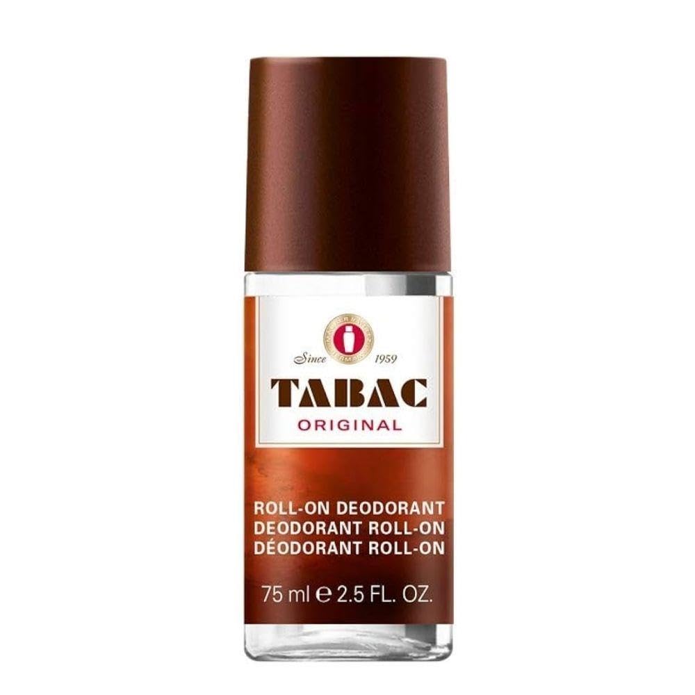 Maurer & Wirtz Tabac Original Deodorant Roll-On, 2.5 Ounce Beauty and Personal Care Tabac Original