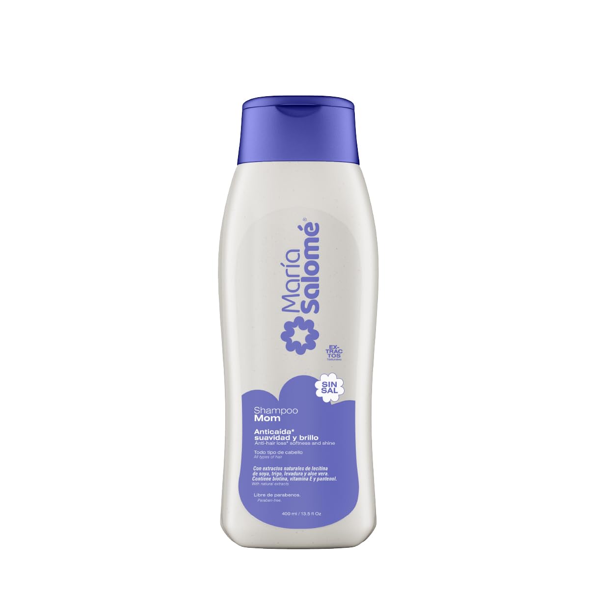 Maria Salome Hair MOM Shampoo and Mask kit - Champu y Mascarilla Capilar MOM Beauty & Personal Care Maria Salome