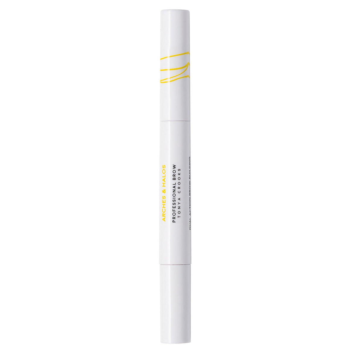 Arches & Halos Brow Building and Conditioning Primer - Coat Brows with Precise Application - Enhance, Moisturize and Nourish - Vegan and Cruelty Free Beauty & Personal Care Arches & Halos
