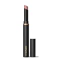 MAC Cosmetics Powder Kiss Velvet Blur Slim Stick Moisturising Matte Lipstick Shade Over the Taupe Beauty & Personal Care MAC