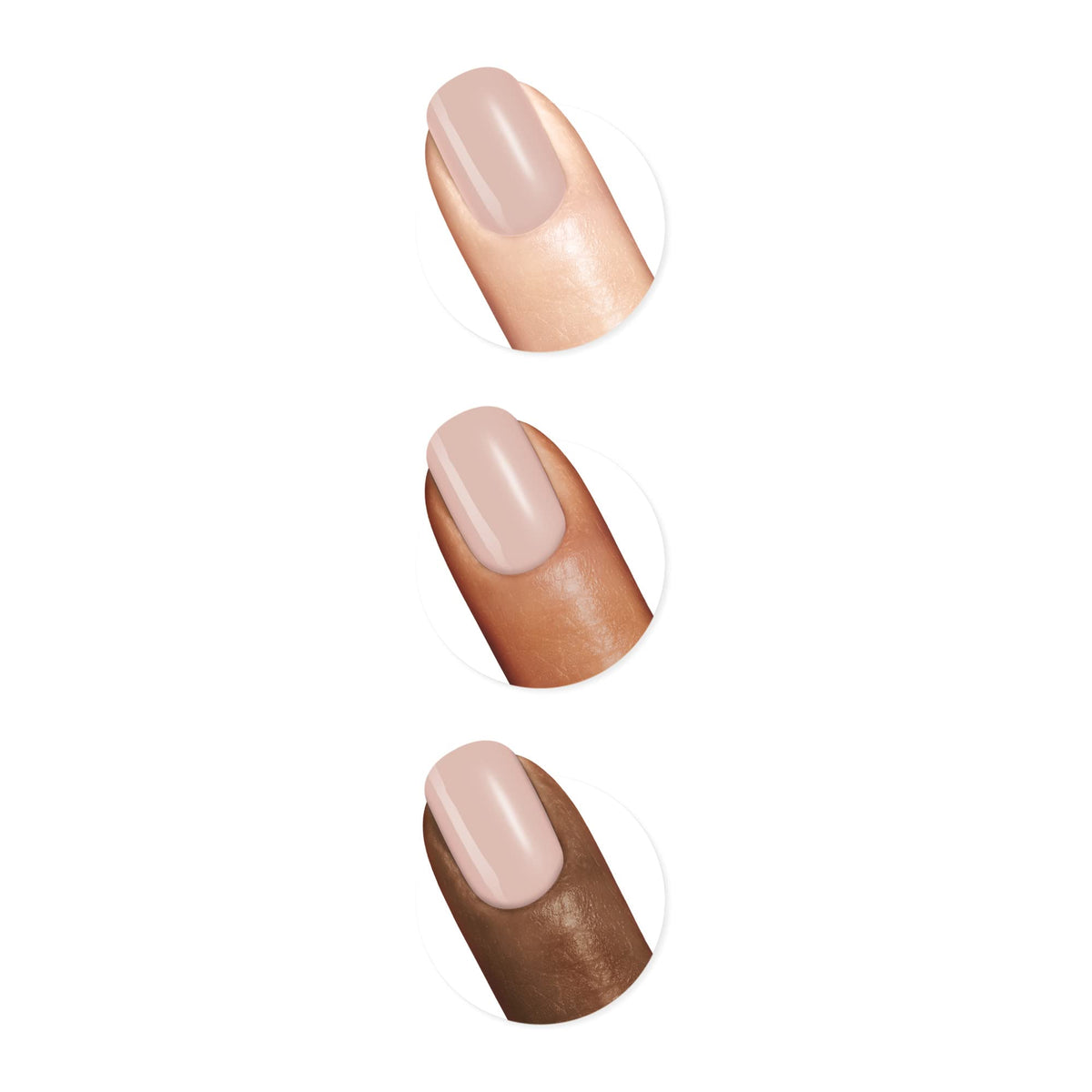 Sally Hansen Good.Kind.Pure Nail Polish 225 Red Rock Canyon 0.33 fl oz (Pack of 1) Beauty & Personal Care Sally Hansen