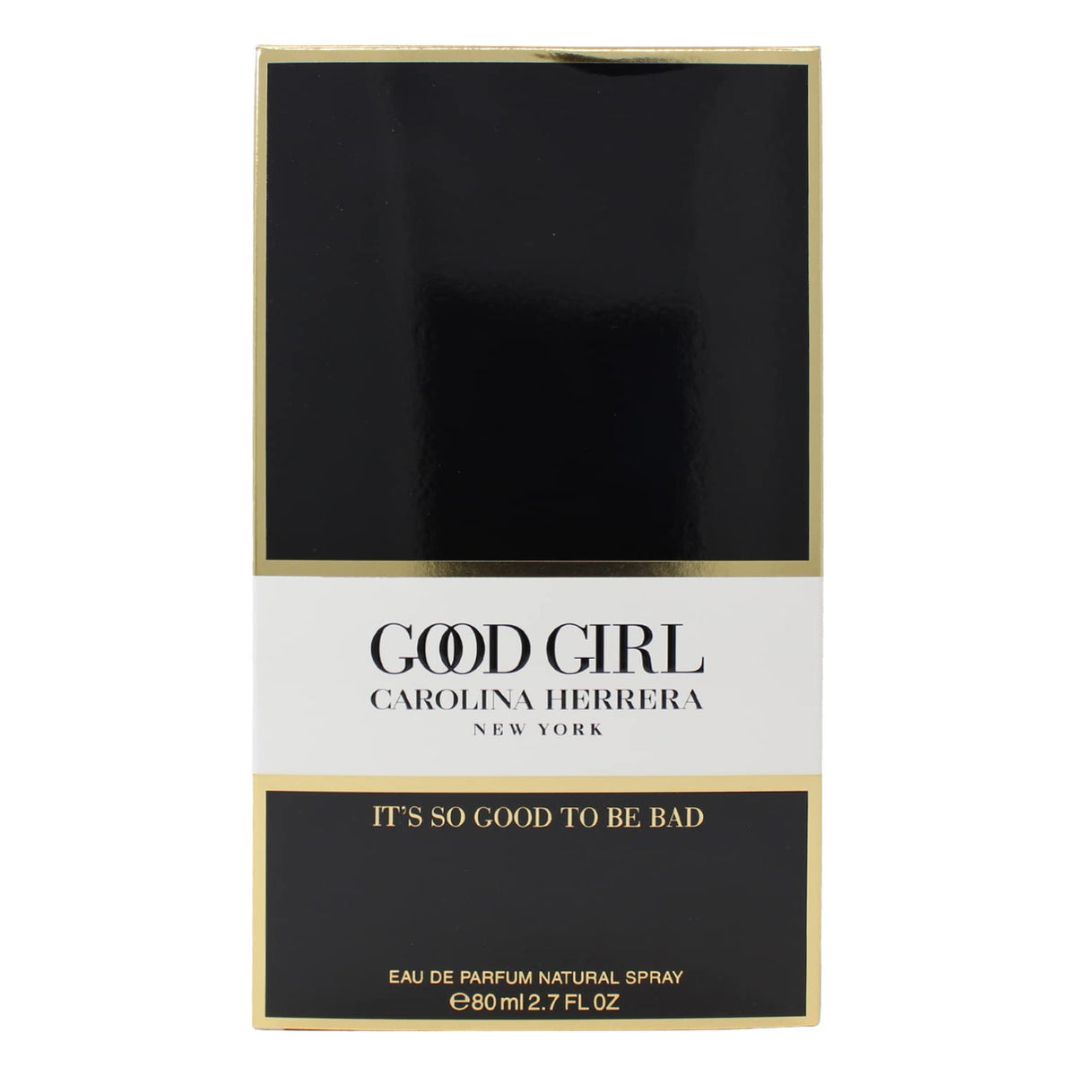 Carolina Herrera Good Girl Eau De Parfum, 2.7 Fl Oz Beauty & Personal Care Carolina Herrera