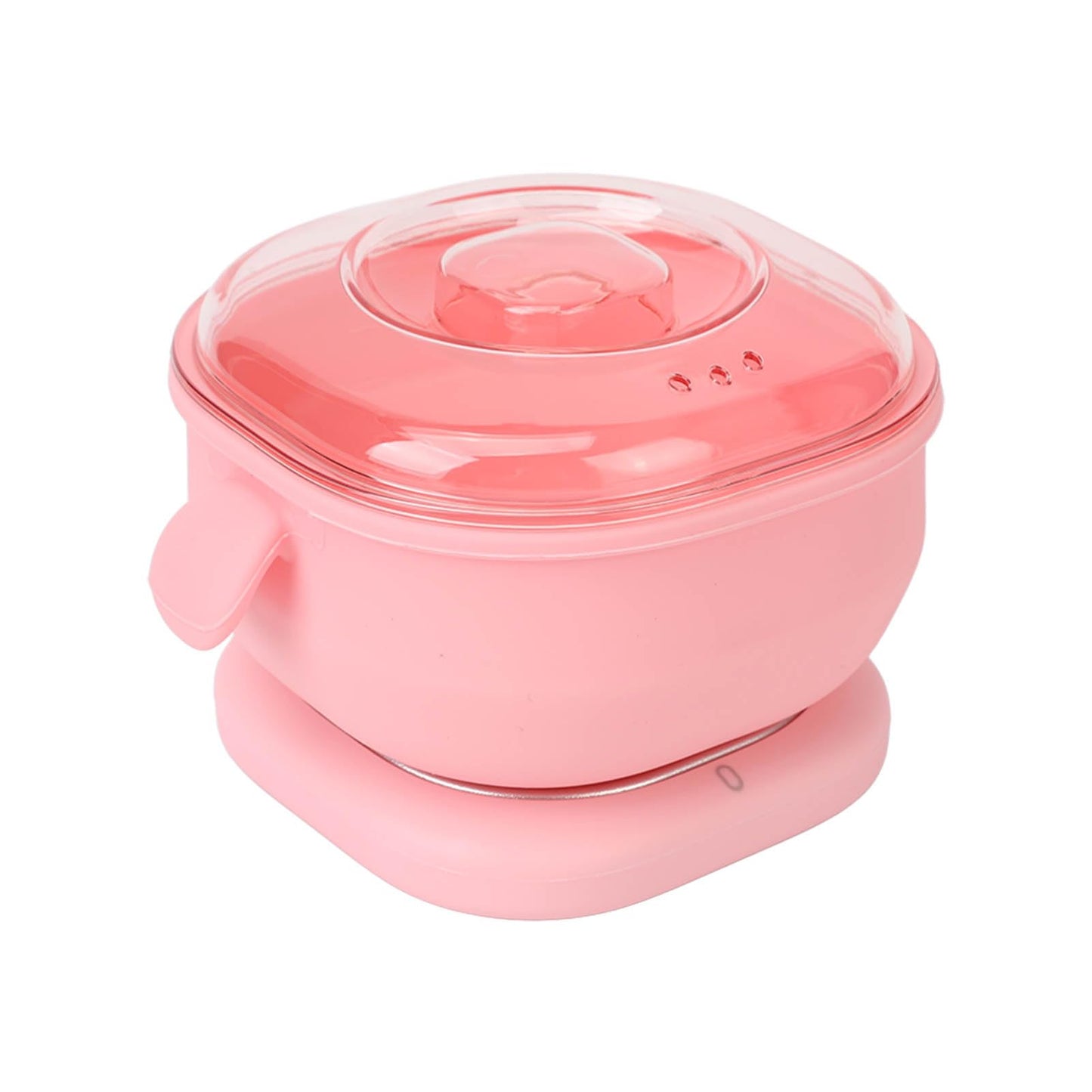 Dioche Wax Heater for Hair Removal, Electric Hot Wax Warmer Machine, 400ml Silicone Pot Liner Wax Heater, 100W US Plug 110?120V () Beauty and Personal Care Dioche