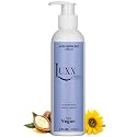 Luxx Blow Dry Cream | Frizz Control | Vegan Heat Protectant Styling Cream | Infused with Argan Oil & Shea Butter | Sulfate & Paraben-Free (6 Fl. Oz) Beauty & Personal Care MOEHAIR