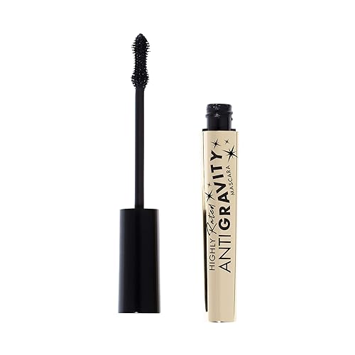 Milani Mascara Volume and Length, Highly Rated Anti-Gravity Black Shade with Castor Oil and Molded Hourglass Shaped Lash Coating Mascara Wand Beauty & Personal Care Milani