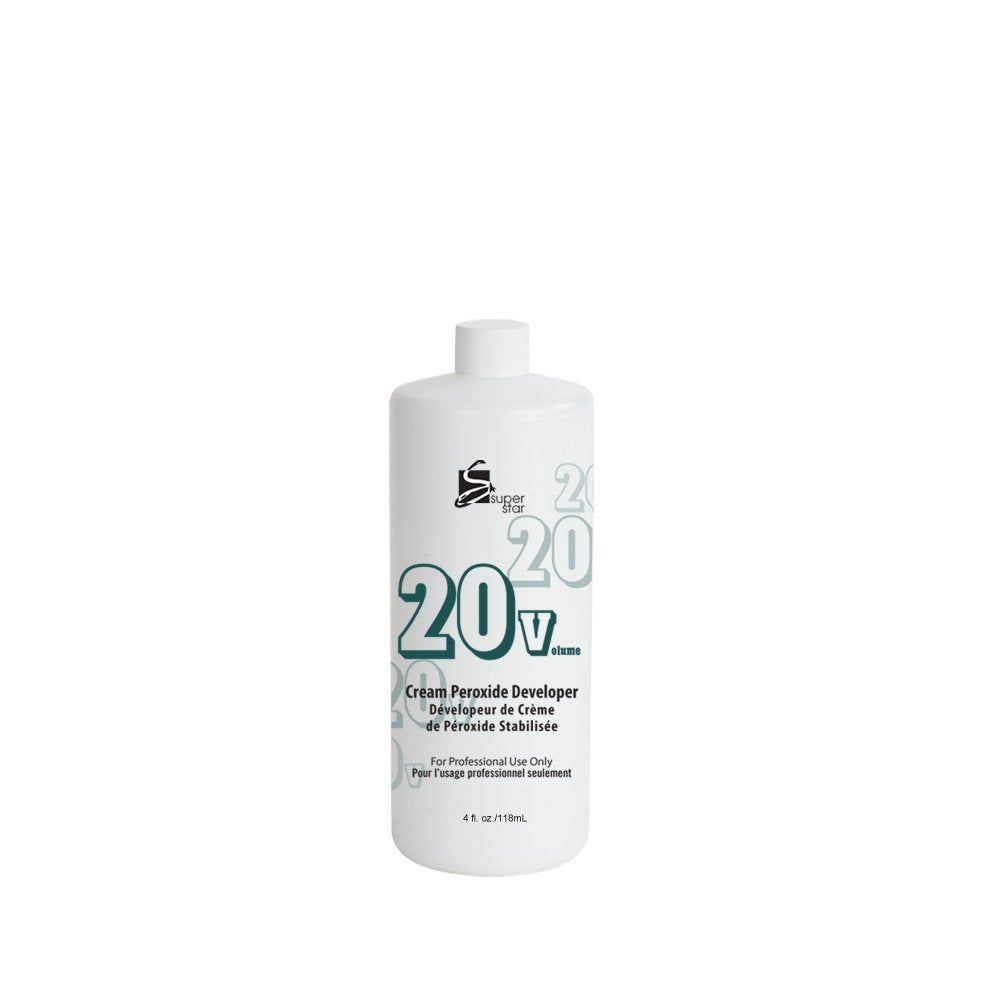 Super Star Cream Peroxide Developer with 20 Volumes Beauty & Personal Care Super Star