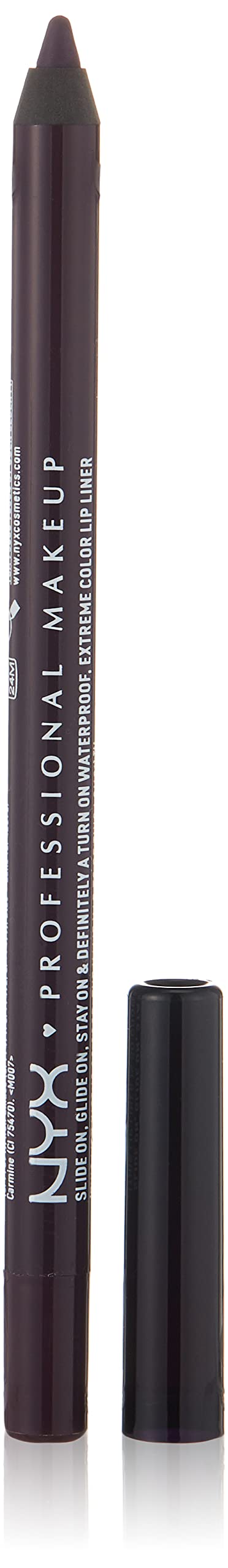 NYX PROFESSIONAL MAKEUP Slide On Lip Pencil, Lip Liner - Nebula (Olive) Beauty & Personal Care NYX PROFESSIONAL MAKEUP
