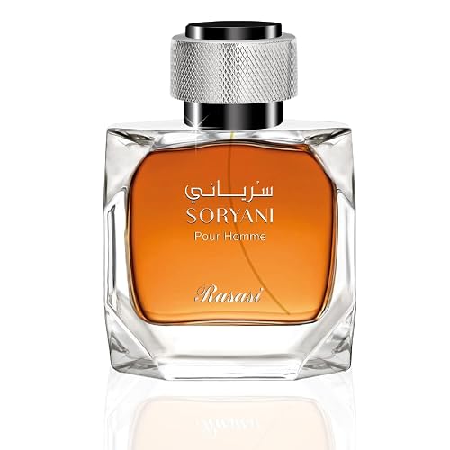 Soryani by Rasasi for Men - 3.38 oz EDP Spray Beauty & Personal Care RASASI