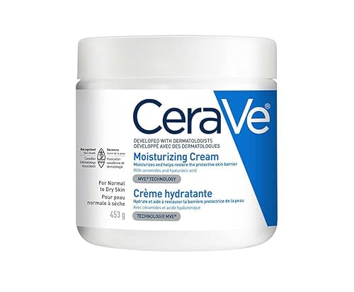 CeraVe Moisturizing Cream, 16 Ounce by CeraVe Beauty & Personal Care CeraVe