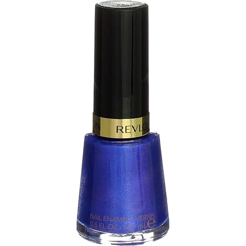 Rev Nail 715 Enamel Privi Size 0.50o Rev Nail Enamel 715 Privileged 0.5fl Oz Beauty & Personal Care REVLON