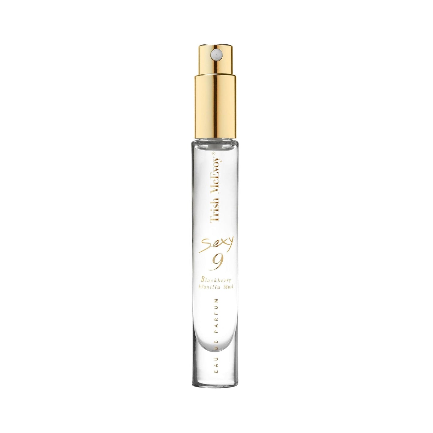 Trish McEvoy Sexy 9 Pen Spray, Blackberry & Vanilla Musk Eau de Parfum, 6 ml / 0.2 oz Beauty & Personal Care Trish McEvoy