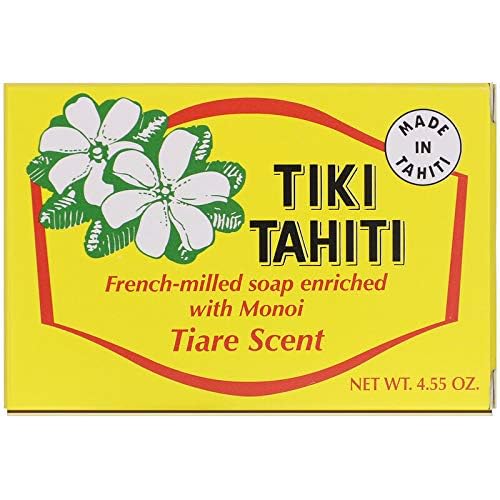 Bar Soap,Gardenia Beauty & Personal Care Monoi