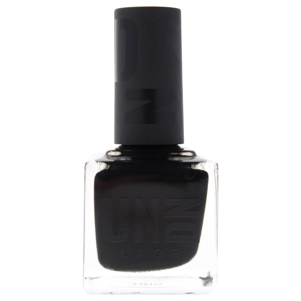Vegan Nail Polish - Midnight Shatter by UNDN for Women - 0.5 oz Nail Polish