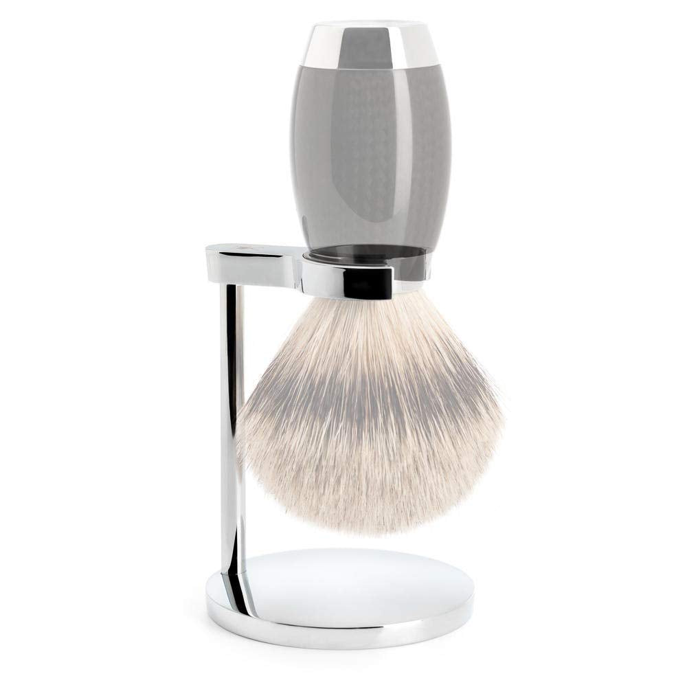 MÜHLE EDITION Chrome Shaving Brush Stand Beauty and Personal Care MÜHLE