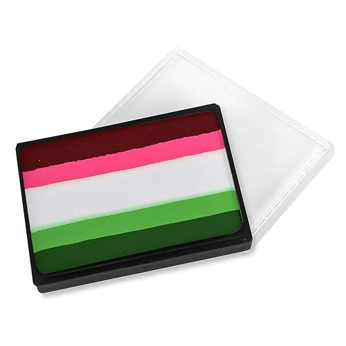 Mehron Makeup Paradise AQ Prisma Blendset (1.75 oz) (FLEUR) Beauty & Personal Care Mehron