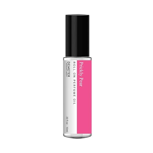 DEMETER Prickly Pear Roll On Perfume Oil Beauty & Personal Care DEMETER