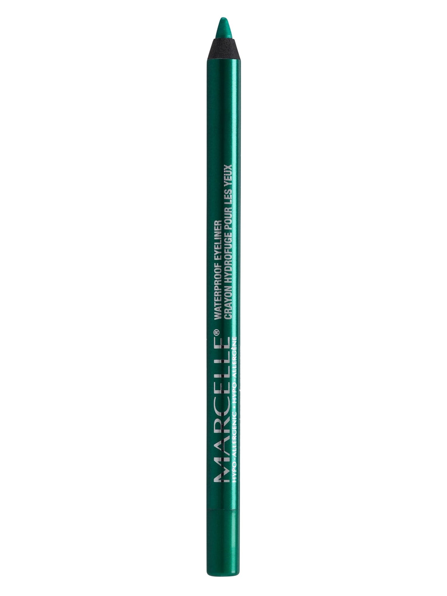 Marcelle Waterproof Eyeliner, Emerald/Green, Hypoallergenic and Fragrance-Free, 1;2 g, 0;04 oz Beauty & Personal Care MARCELLE