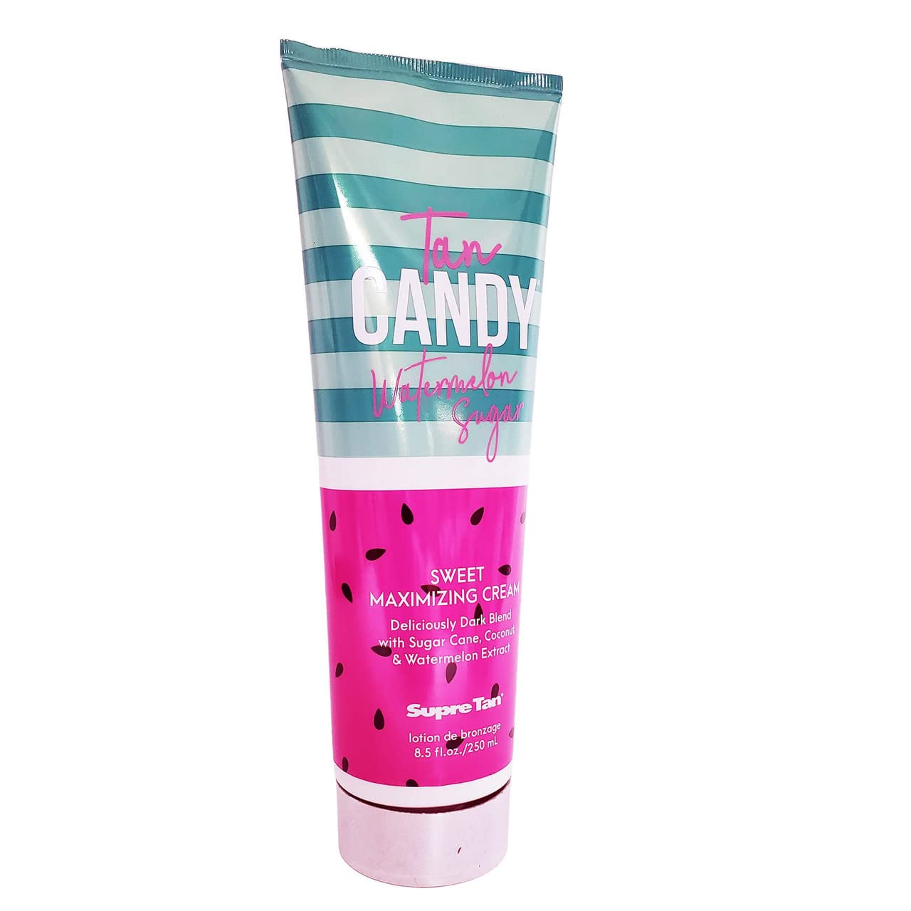 Supre Tan Candy Watermelon Sugar Sweet Maximizing Cream, 8.5 fl ounces Beauty & Personal Care Supre