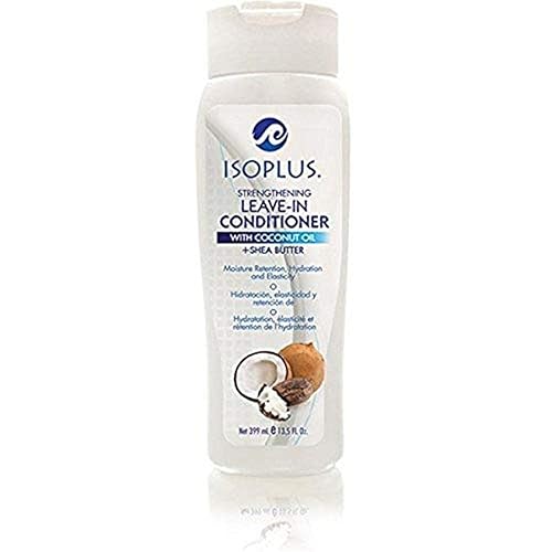 Isoplus Leave-in Conditioner With Coconut, Shea Butter 13.5 Fl.oz, 13.5 Oz Beauty & Personal Care Isoplus
