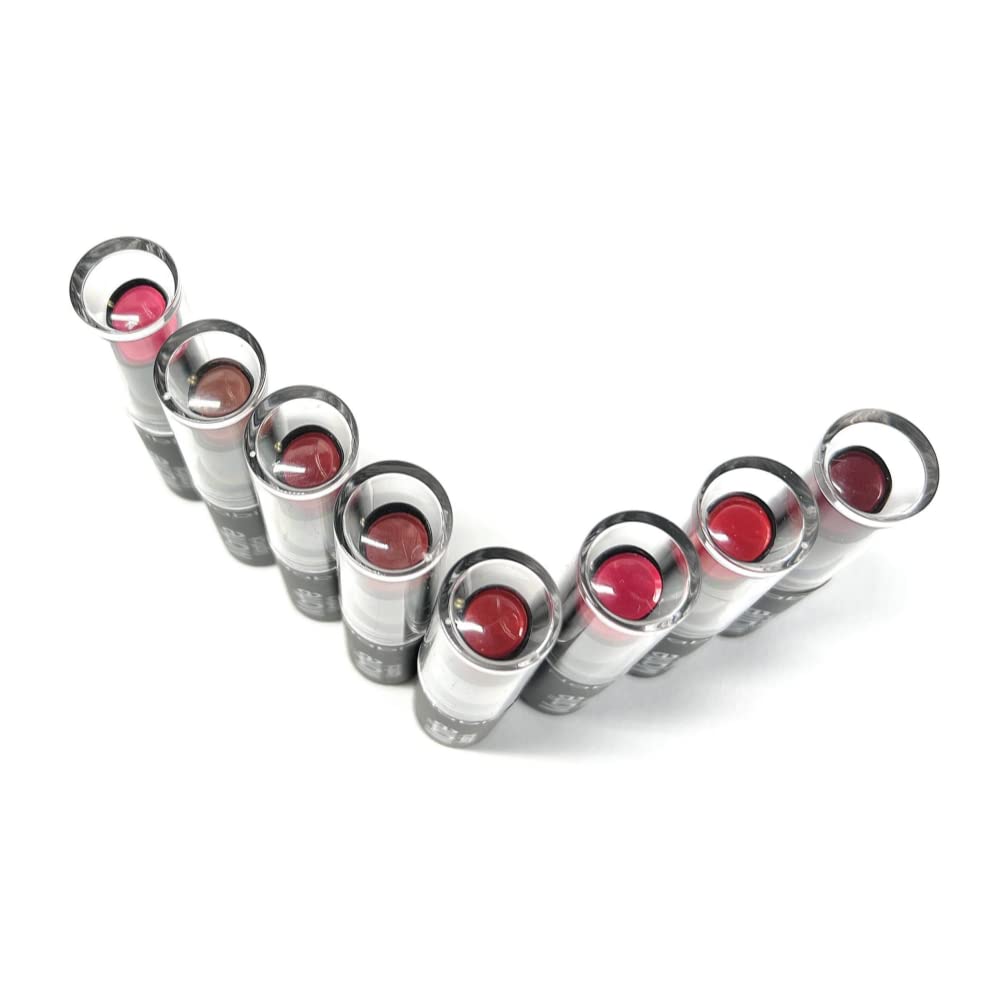 Nabi Cosmetics Professional Matte Lipstick Set of 8 Premium Colors Beauty & Personal Care Nabi