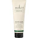 Sukin Signature Facial Scrub, Revitalizing - Natural Face Exfoliant with Bamboo Extract + Walnut Shell Powder, Microbead-Free, 4.23 Oz Beauty & Personal Care Sukin