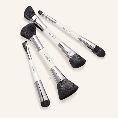 The Essential Brush Set Beauty & Personal Care Woosh
