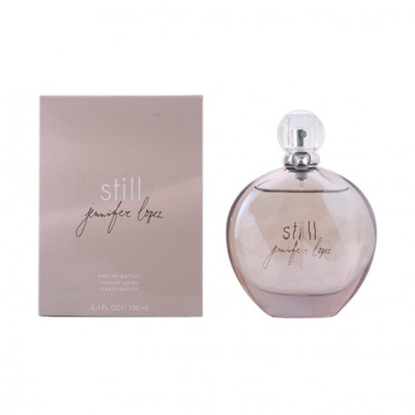 Still Eau De Parfum Spray 100ml/3.3oz Beauty & Personal Care Jennifer Lopez