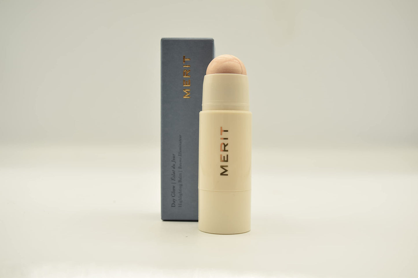 MERIT Day Glow Dewy Highlighting Balm Cava Beauty & Personal Care Merit