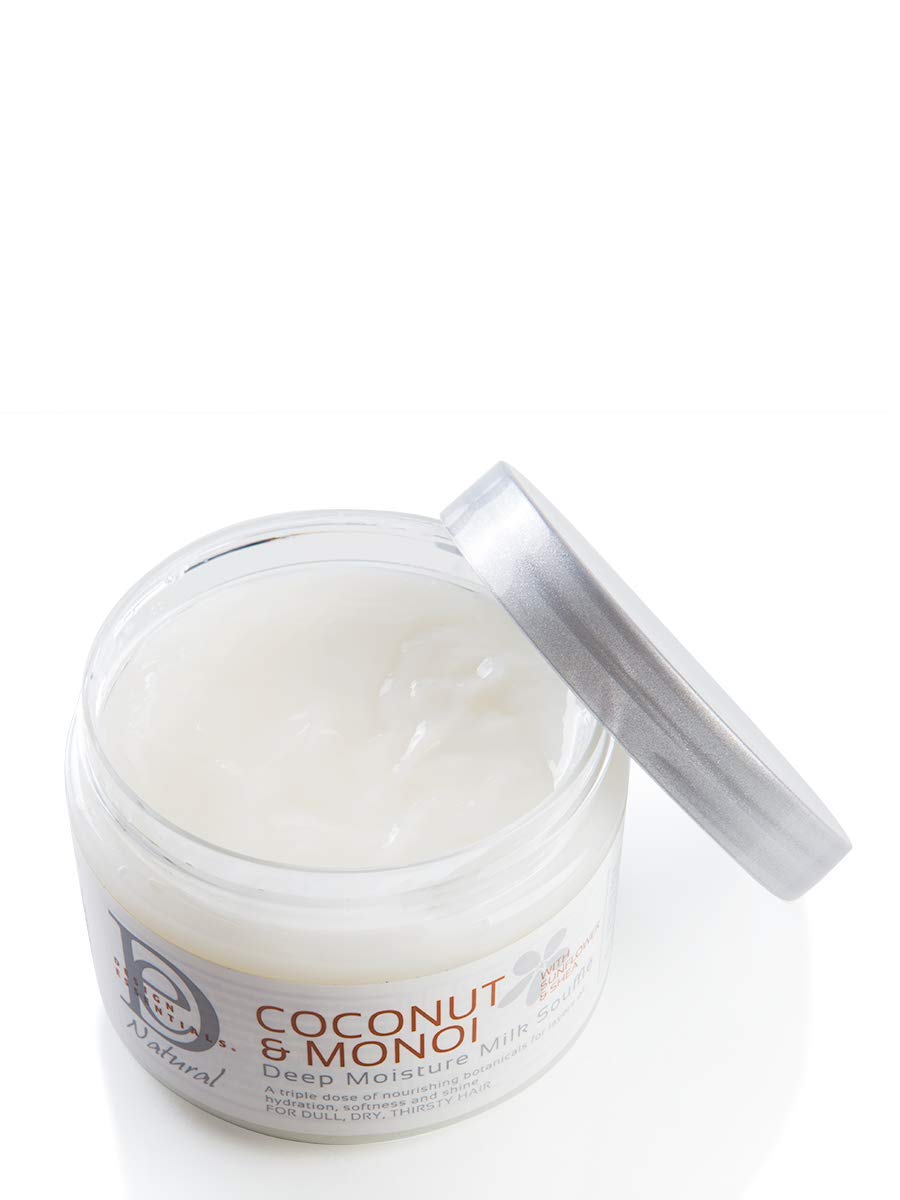 Design Essentials Deep Moisture Milk Souffle, Coconut & Monoi Collection, 12 Ounce Beauty & Personal Care Design Essentials