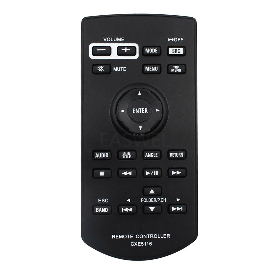 Fit for Pioneer CD-R33 Car Stereo Remote Control CD R33 for AVH- models products Beauty and Personal Care dreeong