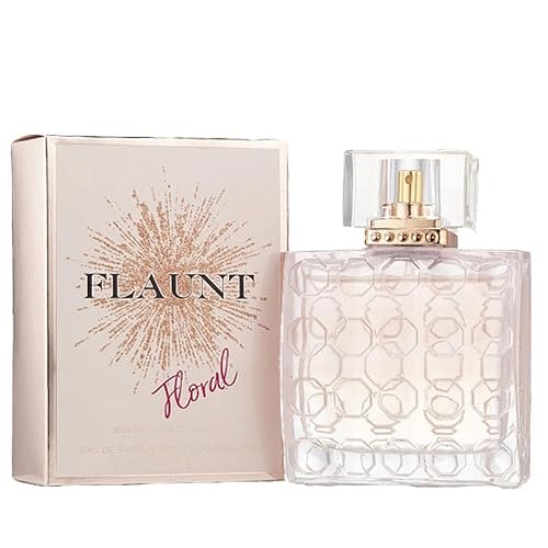 XYYRYS Diamond Fragrance Flaunt Floral 3.4 oz Eau De Parfum Beauty & Personal Care UooEA