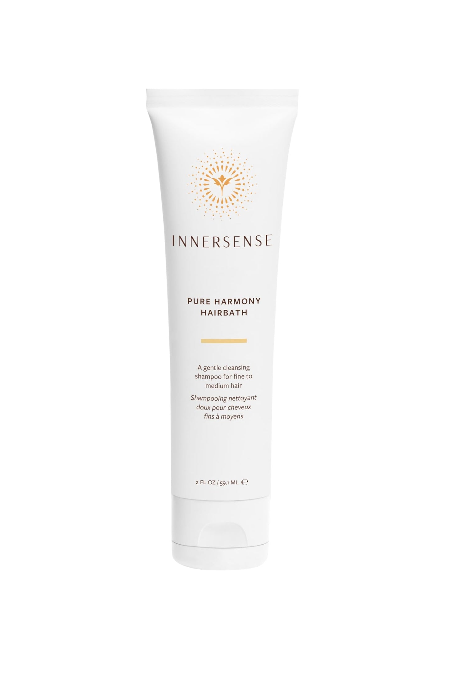 Innersense Organic Beauty - Pure Harmony Travel Hair Trio | Non-Toxic, Cruelty-Free, Clean Haircare (Pure Harmony Hairbath + Conditioner, Sweet Spirit Beauty & Personal Care INNERSENSE
