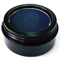 Pure Ziva Matte Cool Dark Navy Blue Cake Eyeliner & Pressed Eyeshadow, Water Activated Powder; Gluten & Cruelty Free Beauty & Personal Care Pure Ziva
