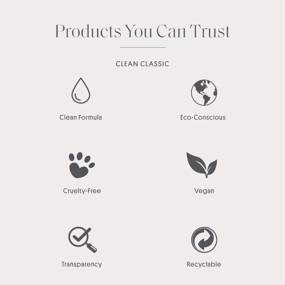 CLEAN CLASSIC Fresh Laundry 60mL Beauty & Personal Care CLEAN