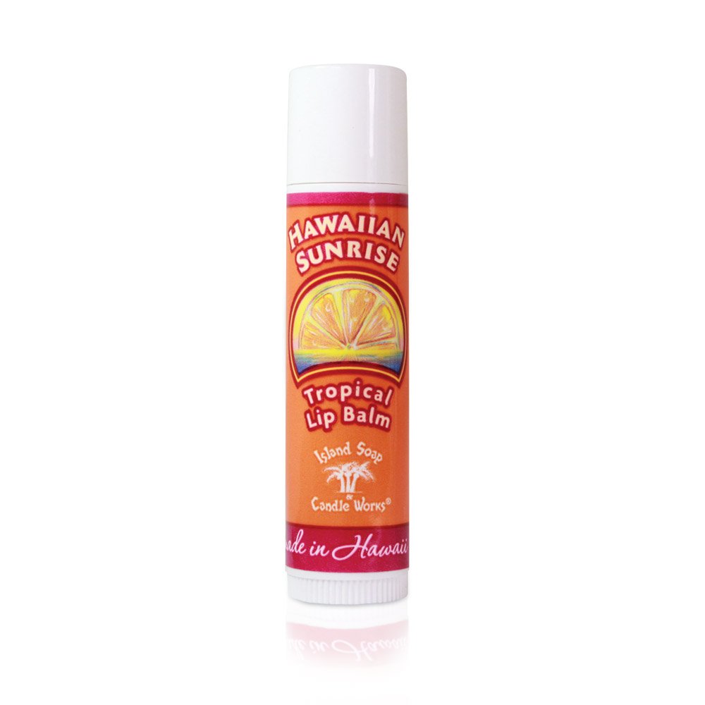 Island Soap & Candle Works Lip Balm (Sticks) Beauty & Personal Care Island Soap & Candle Works