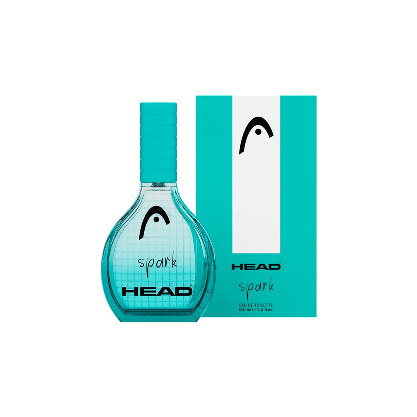 HEAD Spark Womens Fragrance Perfume Eau De Toilette EDT 100 milliliters / 3.4 ounces Beauty & Personal Care HEAD