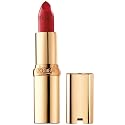 L'Oreal Paris Colour Riche Original Creamy, Hydrating Satin Lipstick with Argan Oil and Vitamin E, Red Passion , 1 Count Beauty & Personal Care L'Oreal Paris