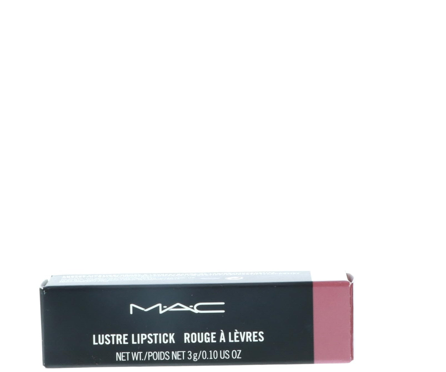 MAC Lipstick Lustre Lipstick Syrup Beauty & Personal Care MAC