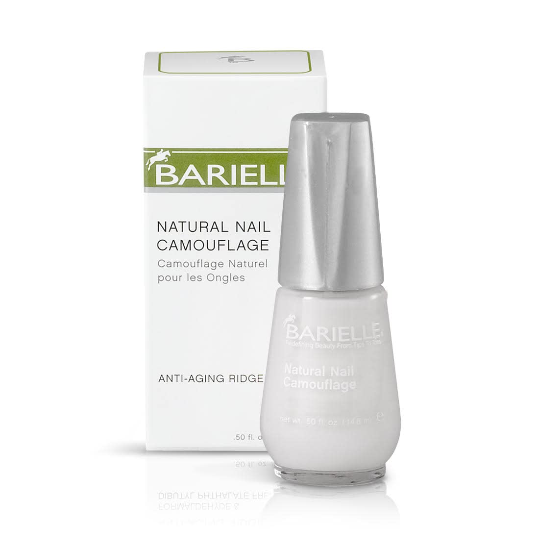 Barielle Natural Nail Camouflage.5 fl oz (14.8 ml) Beauty & Personal Care BARIELLE