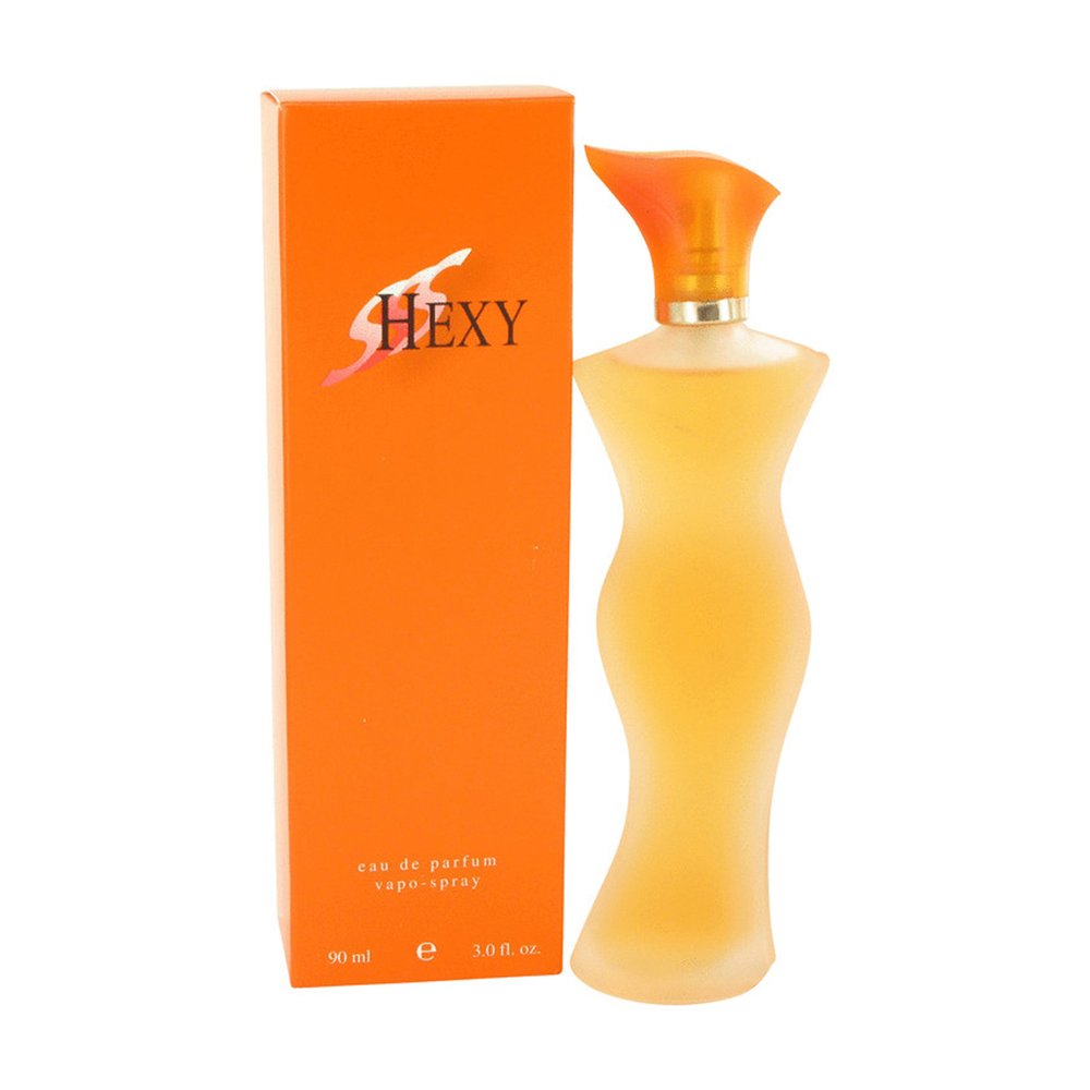 Hexy Eau De Parfum Spray For Women 3 Ounce by Hexy Beauty & Personal Care FraganceX