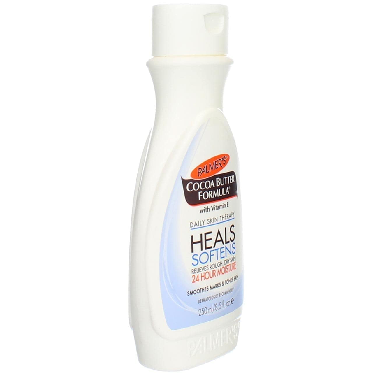 Palmers Cocoa Butter Lotion 8.5 Ounce With Vitamin-E (251ml) (2 Pack) Beauty & Personal Care Palmer's