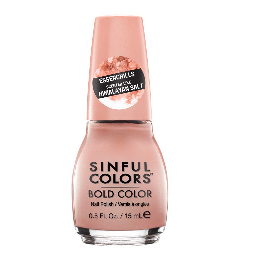 Sinful Essenchills Salt Bath Babe