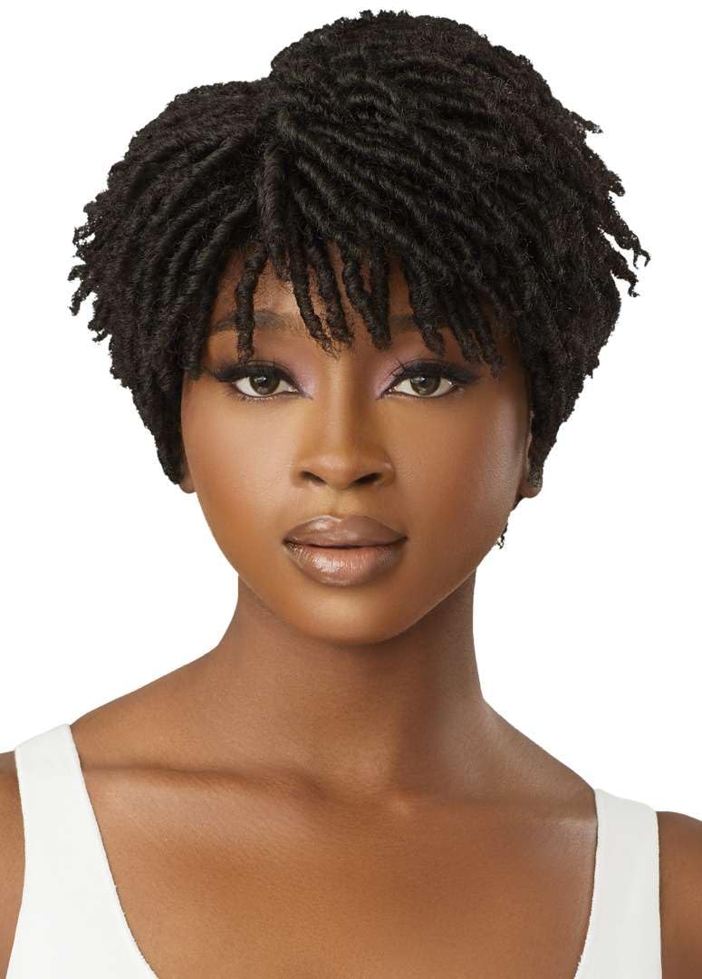 Outre Wigpop - Jai (DARK BROWN 2)