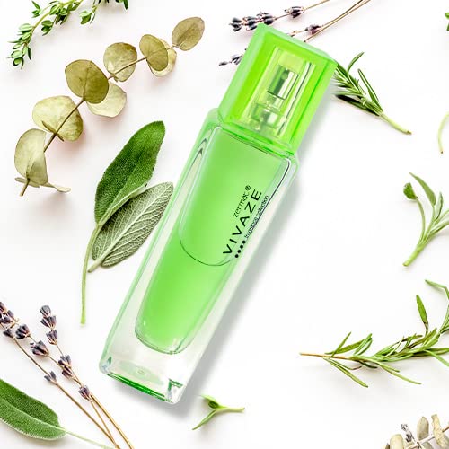 Zermat Vivaze Vivaldi, Fragrance for Men, Fresh - Herbal Scent 2 Fl. Oz Beauty & Personal Care Zermat