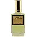 TEA ROSE by Perfumers Workshop EDT SPRAY 2 OZ for WOMEN Beauty & Personal Care Perfumer's Workshop