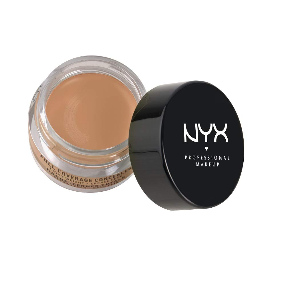 NYX Cosmetics Concealer Jar, Tan, 0.21 Ounce Beauty & Personal Care NYX PROFESSIONAL MAKEUP