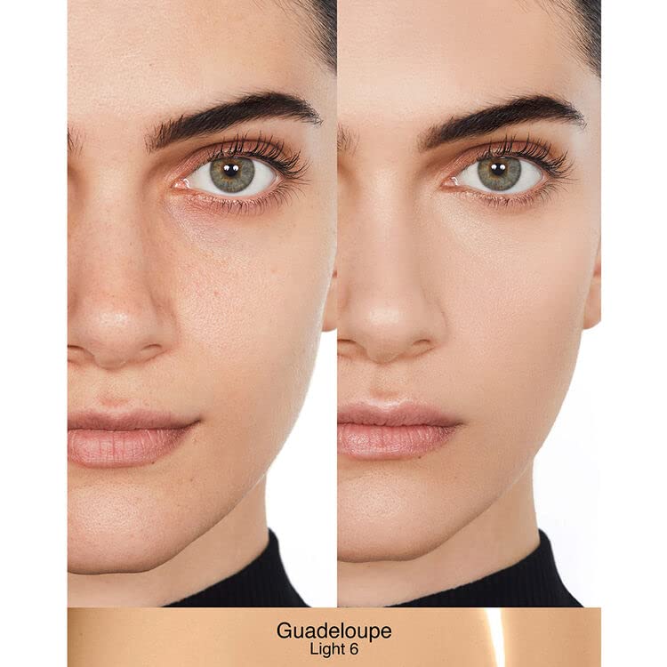 NARS Sheer Glow Foundation - GUADELOUPE Light 6